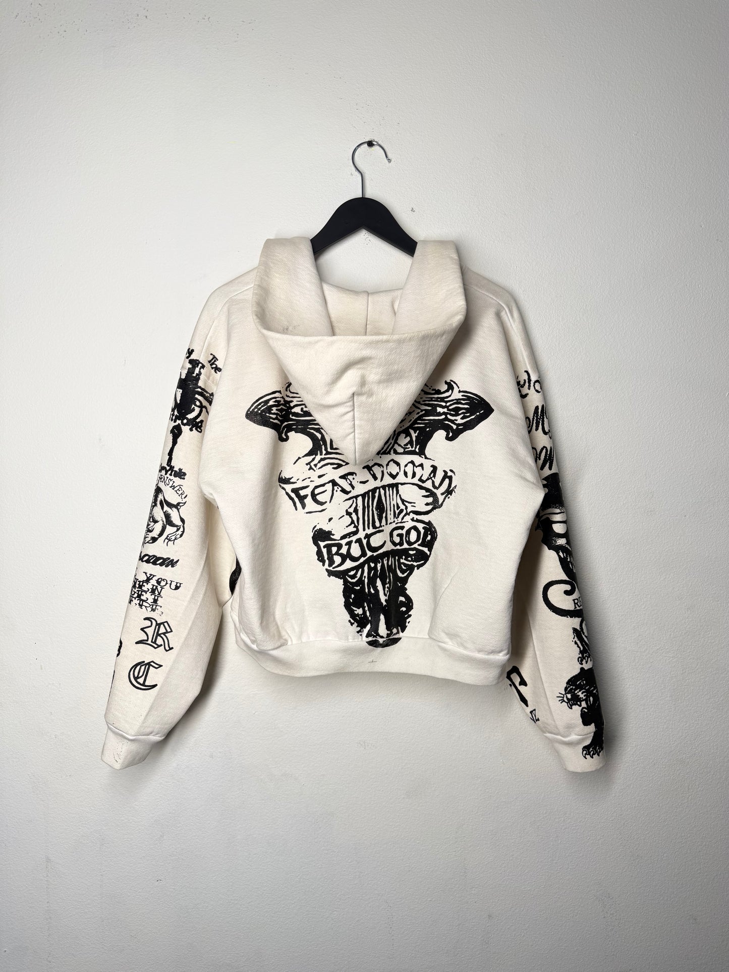 Denver Reapers Tattoo Hoodie