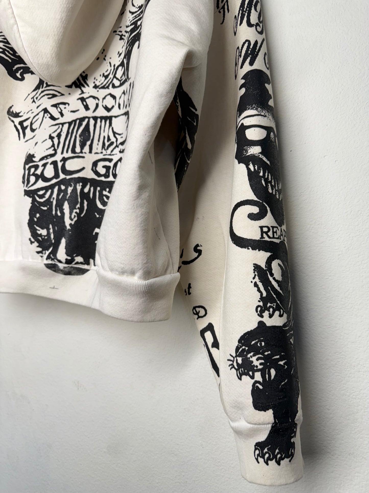 Denver Reapers Tattoo Hoodie