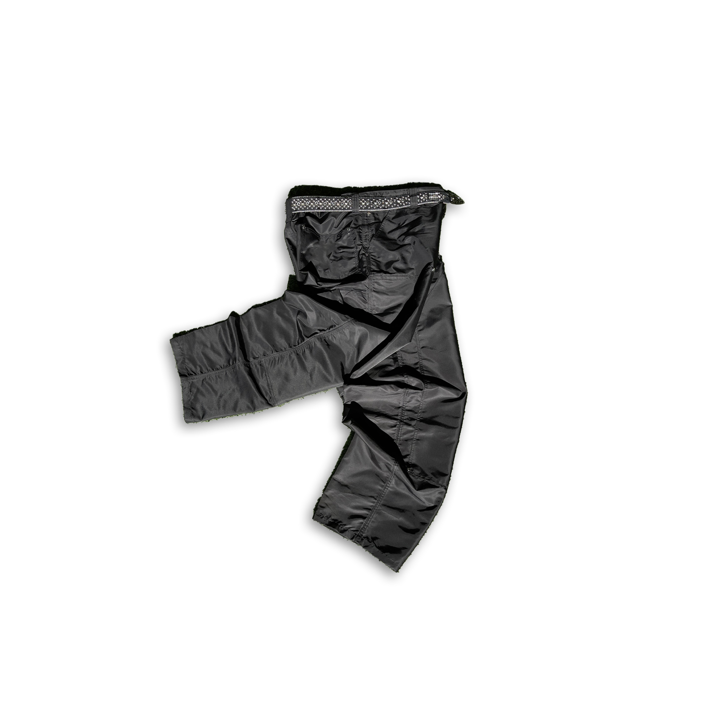 DOUBLE-KNEE NYLON PANTS