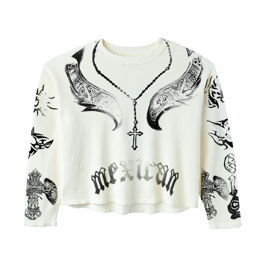 REY MYSTERIO TATTOO THERMAL