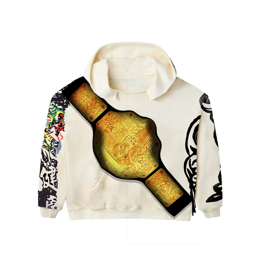 Jeff Hardy Tatted Hoodie